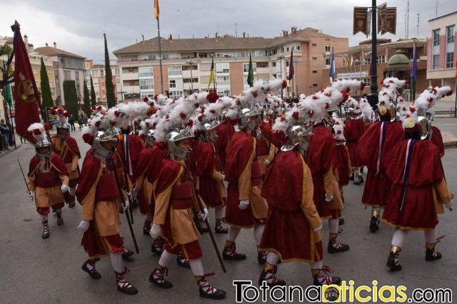 Recogida bandera Jueves Santo 2019 - 95
